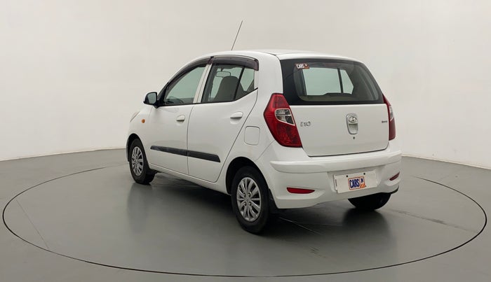 2014 Hyundai i10 SPORTZ 1.1, Petrol, Manual, 64,662 km, Left Back Diagonal