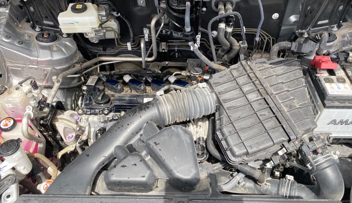 2023 Maruti Invicto ZETA PLUS 8 STR STRONG HYBRID, Hybrid, Automatic, 17,305 km, Engine View