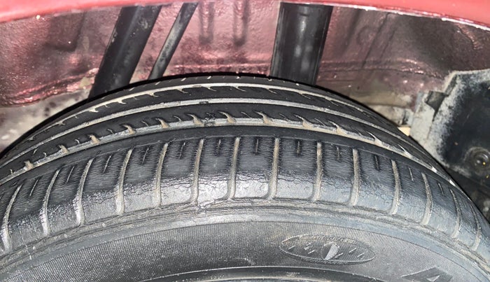 2018 Honda City 1.5L I-DTEC V, Diesel, Manual, 48,924 km, Left Rear Tyre Tread