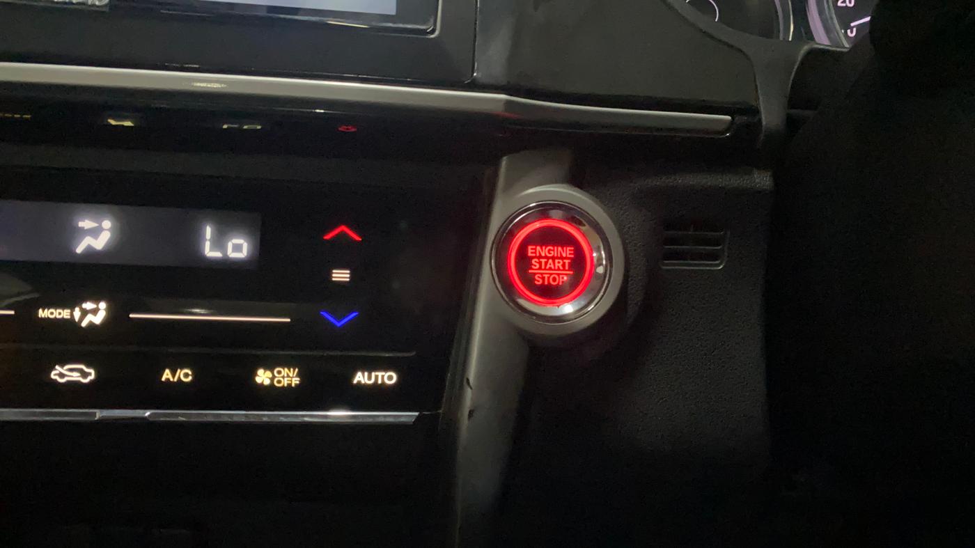 2018 Honda City 1.5L I-DTEC V, Diesel, Manual, 48,985 km, Keyless Start/ Stop Button