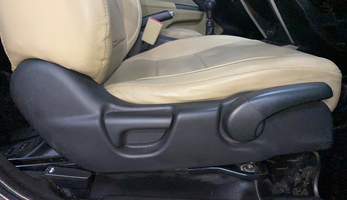 2018 Honda City 1.5L I-DTEC V, Diesel, Manual, 48,924 km, Driver Side Adjustment Panel