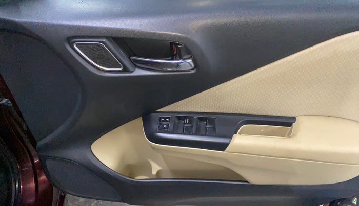 2018 Honda City 1.5L I-DTEC V, Diesel, Manual, 48,924 km, Driver Side Door Panels Control