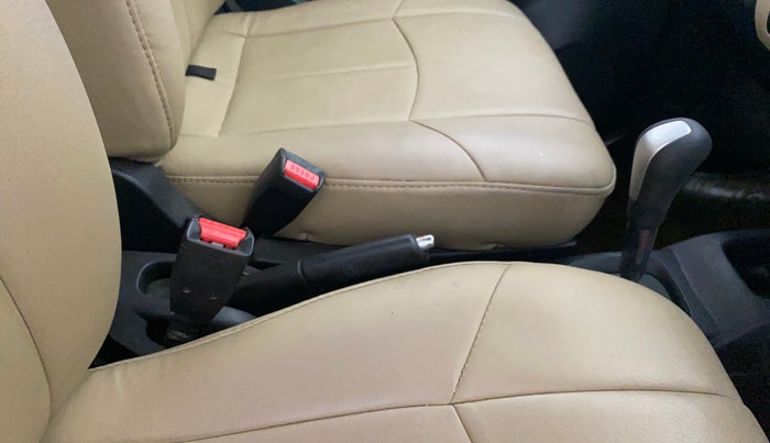 2017 Maruti Wagon R 1.0 VXI AMT, Petrol, Automatic, 22,946 km, Gear Lever