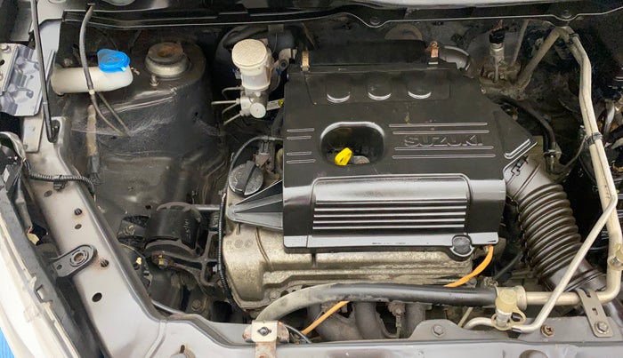 2017 Maruti Wagon R 1.0 VXI AMT, Petrol, Automatic, 22,946 km, Engine View - Right