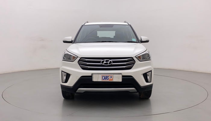 2017 Hyundai Creta SX PLUS 1.6 PETROL, Petrol, Manual, 68,811 km, Front