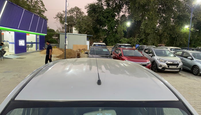 2016 Maruti Celerio VXI, Petrol, Manual, 50,128 km, Moonroof/ Sunroof