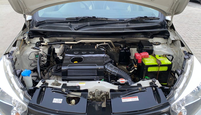 2016 Maruti Celerio VXI, Petrol, Manual, 50,128 km, Engine View
