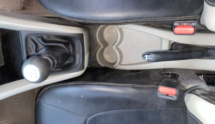 2016 Maruti Celerio VXI, Petrol, Manual, 50,128 km, Gear Lever