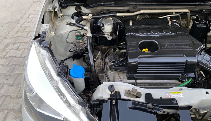 2016 Maruti Celerio VXI, Petrol, Manual, 50,128 km, Engine View - Right