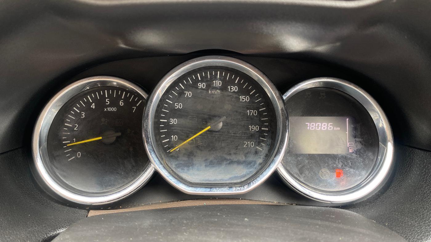 2019 Renault Duster 85 PS RXS MT DIESEL, Diesel, Manual, 78,077 km, Odometer Image