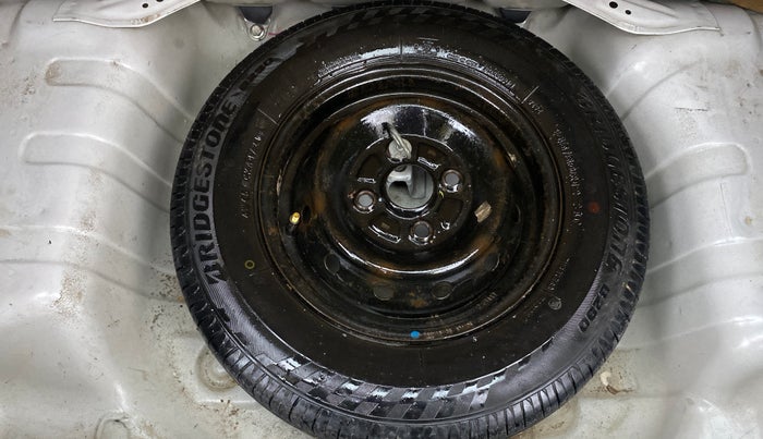 2018 Maruti Alto 800 LXI, Petrol, Manual, 1,04,398 km, Spare Tyre