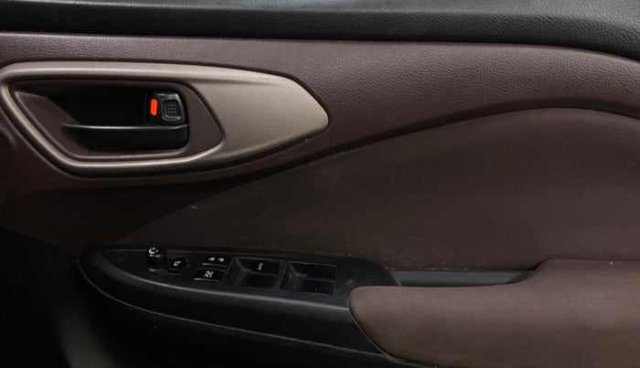 2023 Maruti FRONX DELTA PLUS 1.2MT, Petrol, Manual, 54,490 km, Driver Side Door Panels Control