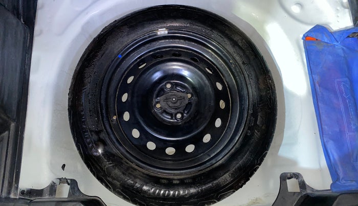 2023 Maruti FRONX DELTA PLUS 1.2MT, Petrol, Manual, 54,490 km, Spare Tyre