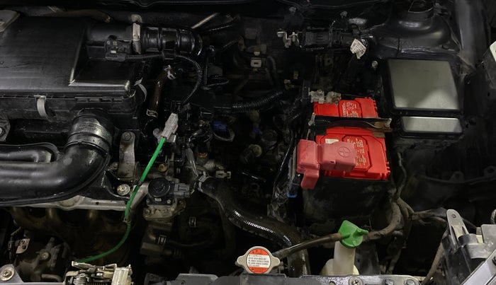 2023 Maruti FRONX DELTA PLUS 1.2MT, Petrol, Manual, 54,490 km, Engine View - Left