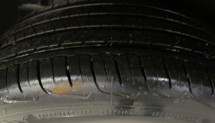 2023 Maruti FRONX DELTA PLUS 1.2MT, Petrol, Manual, 54,490 km, Right Rear Tyre Tread