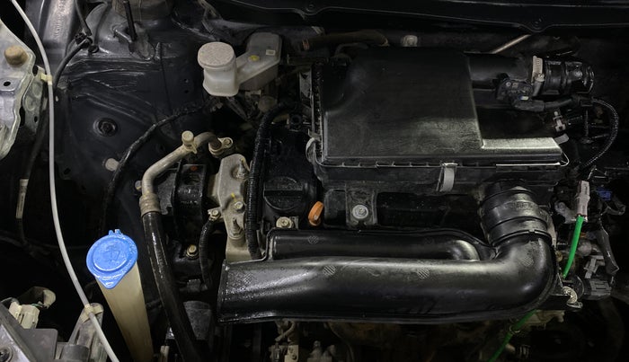 2023 Maruti FRONX DELTA PLUS 1.2MT, Petrol, Manual, 54,490 km, Engine View - Right