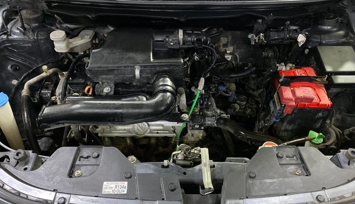 2023 Maruti FRONX DELTA PLUS 1.2MT, Petrol, Manual, 54,490 km, Engine View