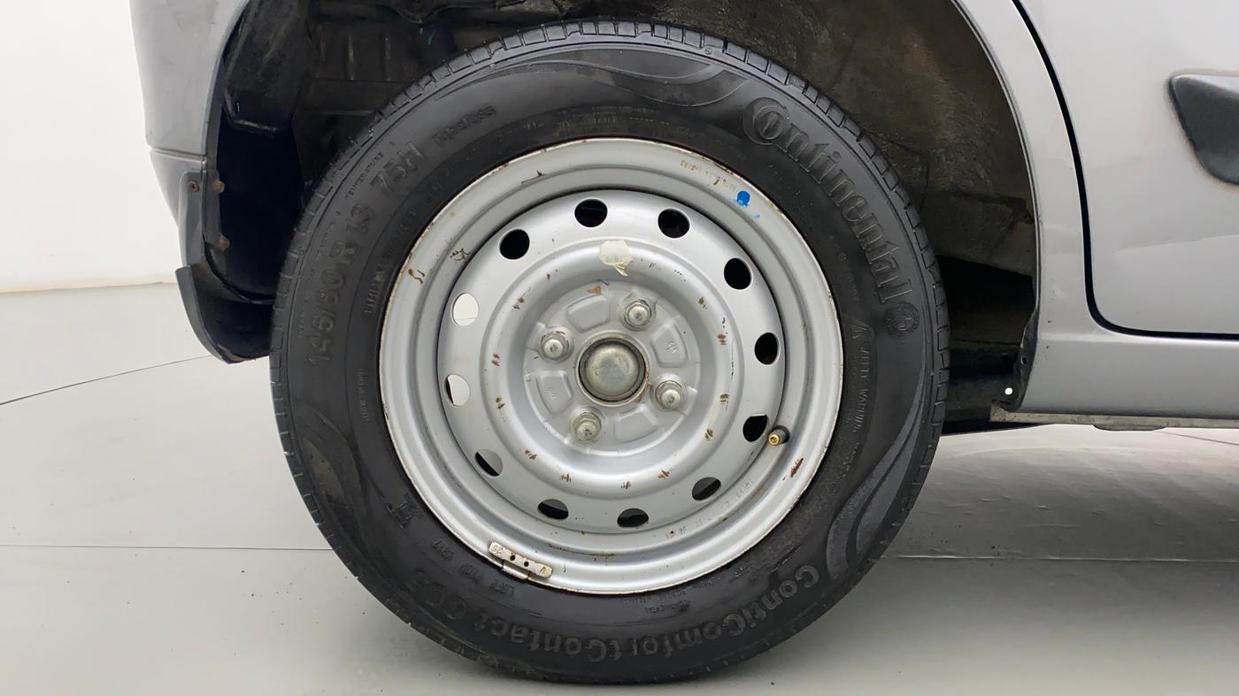 2015 Maruti Wagon R 1.0 LXI CNG AVANCE LIMITED EDITION, CNG, Manual, 43,170 km, Right Rear Wheel