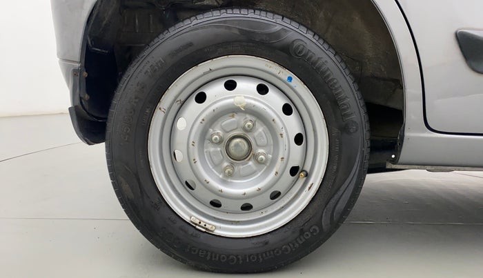 2015 Maruti Wagon R 1.0 LXI CNG AVANCE LIMITED EDITION, CNG, Manual, 43,170 km, Right Rear Wheel