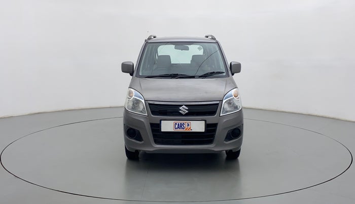 2015 Maruti Wagon R 1.0 LXI CNG AVANCE LIMITED EDITION, CNG, Manual, 43,170 km, Front