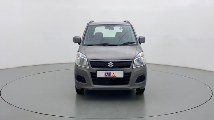 2015 Maruti Wagon R 1.0 LXI CNG AVANCE LIMITED EDITION, CNG, Manual, 43,170 km, Front