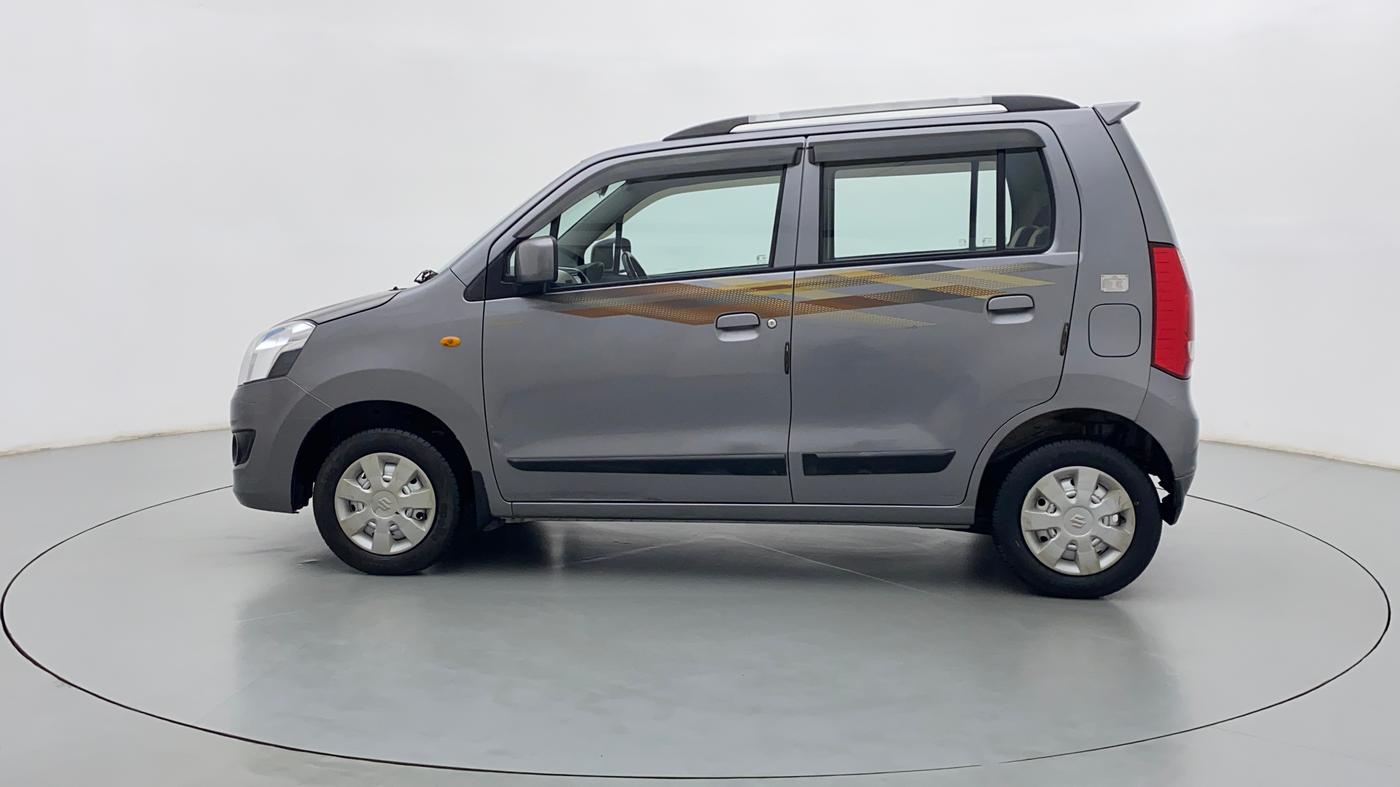 2015 Maruti Wagon R 1.0 LXI CNG AVANCE LIMITED EDITION, CNG, Manual, 43,170 km, Left Side