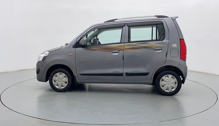 2015 Maruti Wagon R 1.0 LXI CNG AVANCE LIMITED EDITION, CNG, Manual, 43,170 km, Left Side