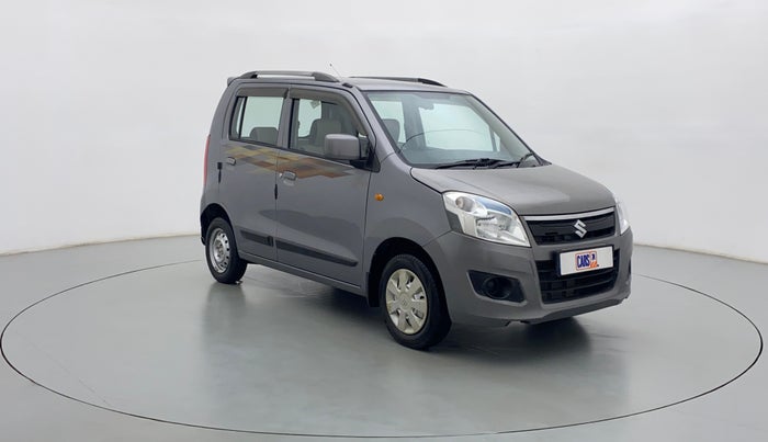 2015 Maruti Wagon R 1.0 LXI CNG AVANCE LIMITED EDITION, CNG, Manual, 43,170 km, Right Front Diagonal