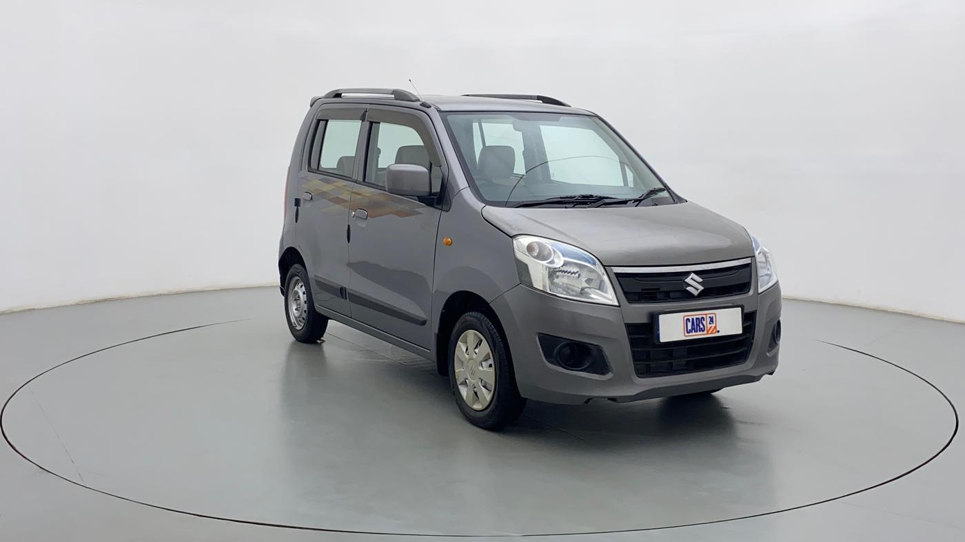2015 Maruti Wagon R 1.0 LXI CNG AVANCE LIMITED EDITION, CNG, Manual, 43,170 km, SRP