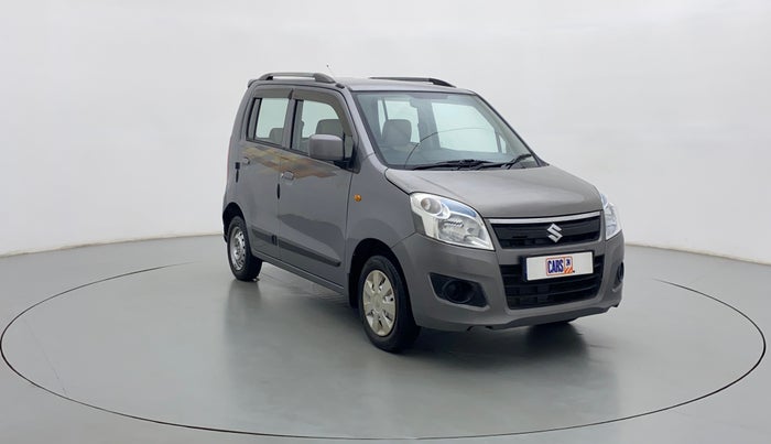 2015 Maruti Wagon R 1.0 LXI CNG AVANCE LIMITED EDITION, CNG, Manual, 43,170 km, SRP