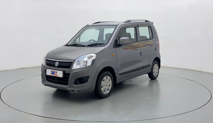 2015 Maruti Wagon R 1.0 LXI CNG AVANCE LIMITED EDITION, CNG, Manual, 43,170 km, Left Front Diagonal