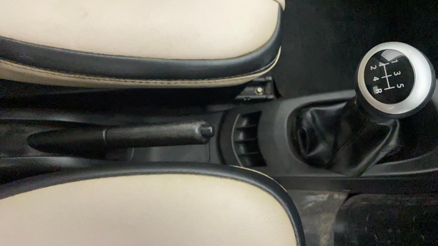 2015 Maruti Wagon R 1.0 LXI CNG AVANCE LIMITED EDITION, CNG, Manual, 43,170 km, Gear Lever