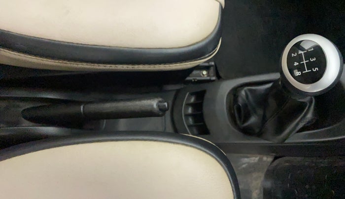 2015 Maruti Wagon R 1.0 LXI CNG AVANCE LIMITED EDITION, CNG, Manual, 43,170 km, Gear Lever