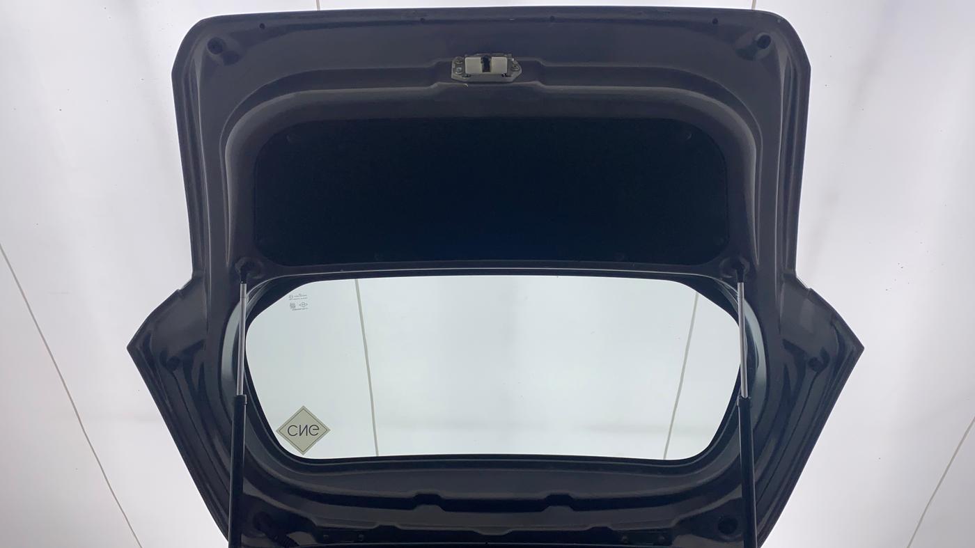 2015 Maruti Wagon R 1.0 LXI CNG AVANCE LIMITED EDITION, CNG, Manual, 43,170 km, Boot Door Open