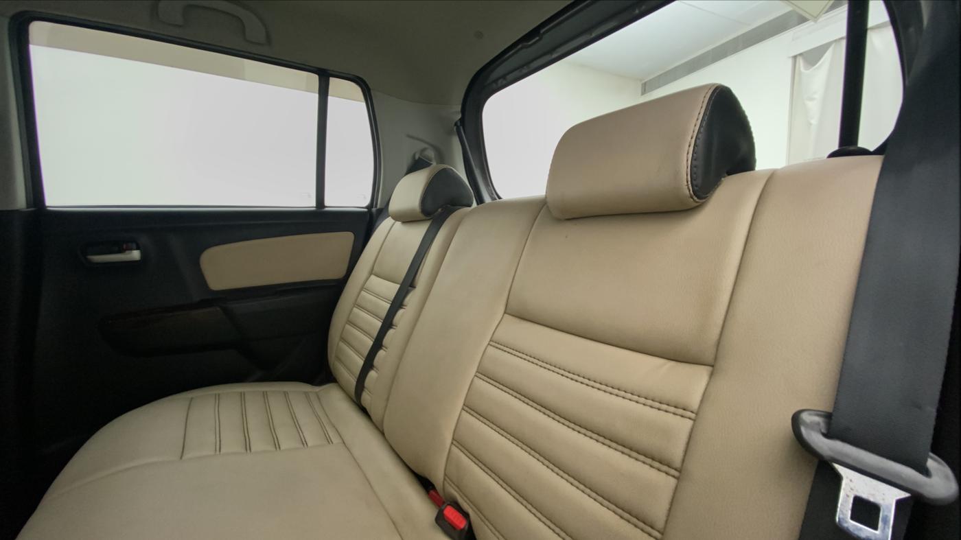 2015 Maruti Wagon R 1.0 LXI CNG AVANCE LIMITED EDITION, CNG, Manual, 43,170 km, Right Side Rear Door Cabin
