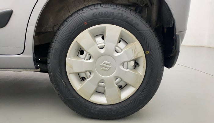 2015 Maruti Wagon R 1.0 LXI CNG AVANCE LIMITED EDITION, CNG, Manual, 43,170 km, Left Rear Wheel