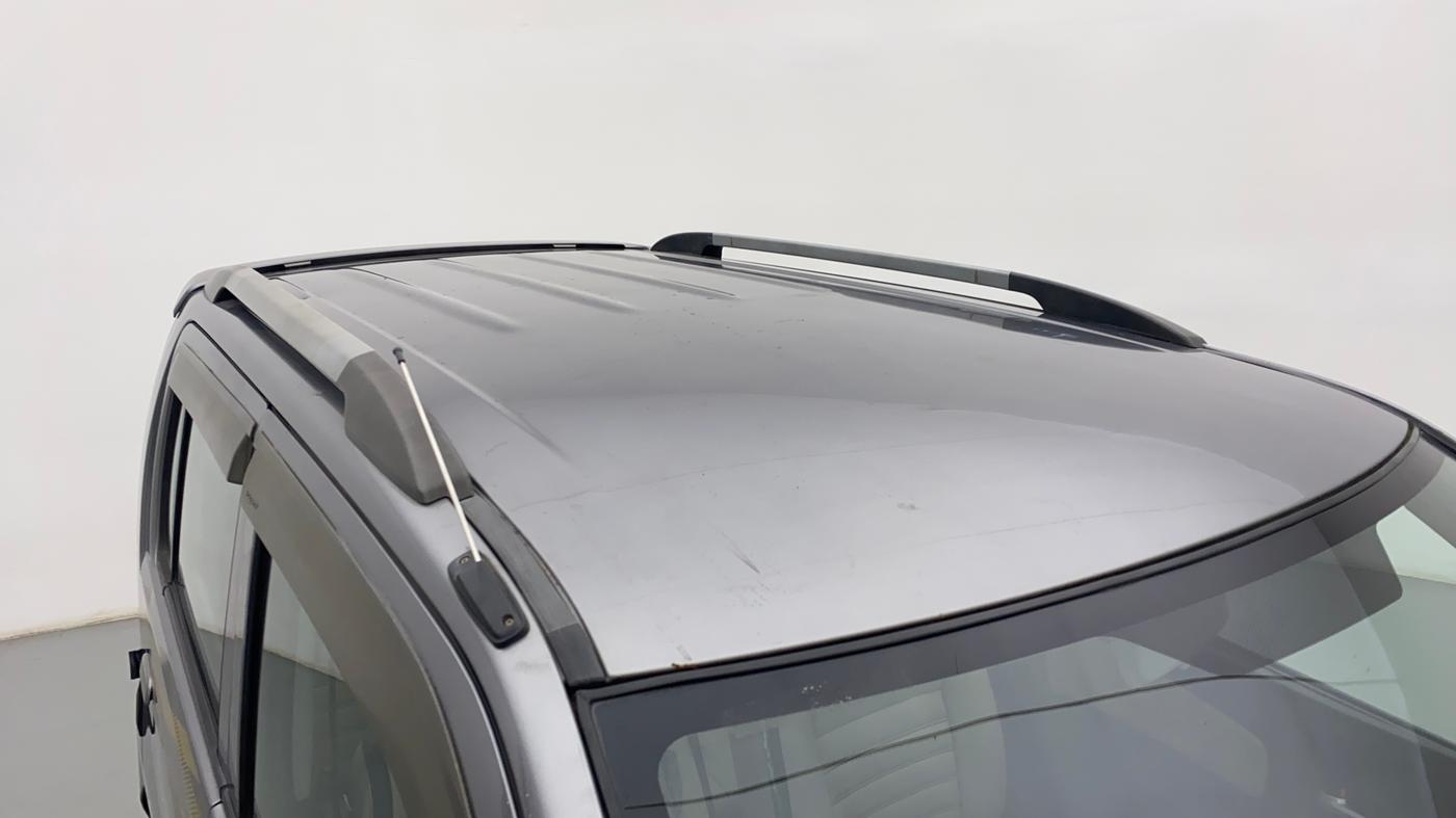 2015 Maruti Wagon R 1.0 LXI CNG AVANCE LIMITED EDITION, CNG, Manual, 43,170 km, Roof