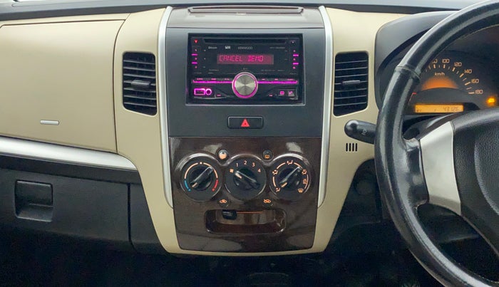2015 Maruti Wagon R 1.0 LXI CNG AVANCE LIMITED EDITION, CNG, Manual, 43,170 km, Air Conditioner