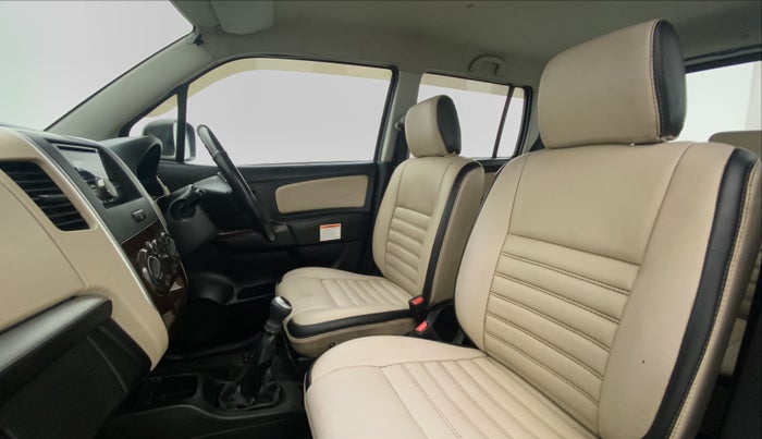 2015 Maruti Wagon R 1.0 LXI CNG AVANCE LIMITED EDITION, CNG, Manual, 43,170 km, Right Side Front Door Cabin