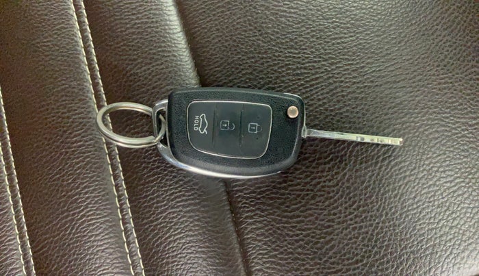 2012 Hyundai i20 SPORTZ 1.4 CRDI, Diesel, Manual, 83,457 km, Key Close Up