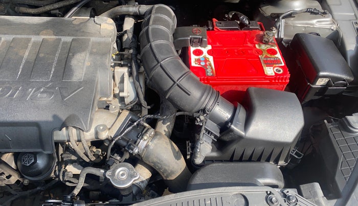 2012 Hyundai i20 SPORTZ 1.4 CRDI, Diesel, Manual, 83,457 km, Engine View - Left