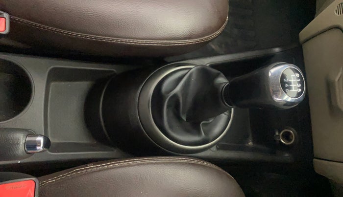 2012 Hyundai i20 SPORTZ 1.4 CRDI, Diesel, Manual, 83,457 km, Gear Lever