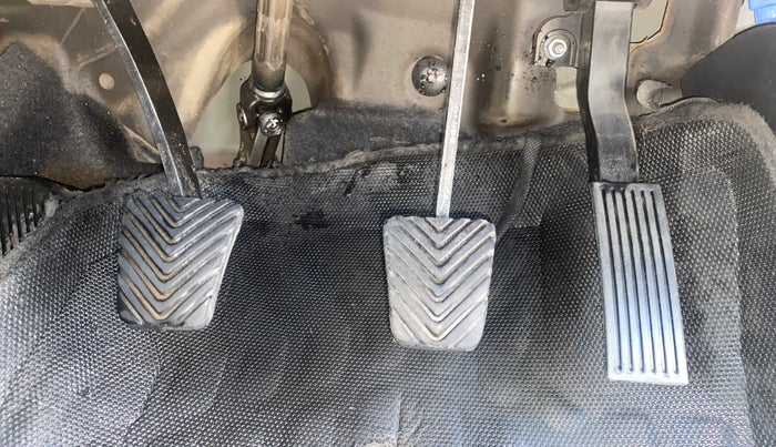 2012 Hyundai i20 SPORTZ 1.4 CRDI, Diesel, Manual, 83,457 km, Pedals