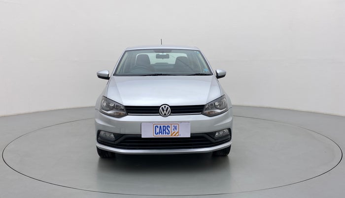2016 Volkswagen Ameo COMFORTLINE 1.2, Petrol, Manual, 50,076 km, Front