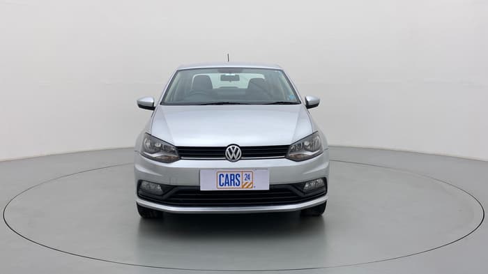 2016 Volkswagen Ameo COMFORTLINE 1.2, Petrol, Manual, 50,076 km, Front