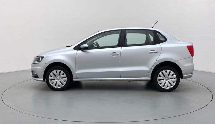 2016 Volkswagen Ameo COMFORTLINE 1.2, Petrol, Manual, 50,076 km, Left Side
