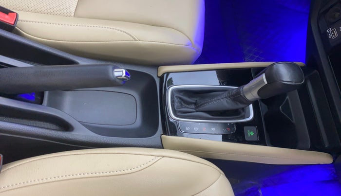 2022 Honda City 1.5L I-VTEC ZX CVT, Petrol, Automatic, 48,537 km, Gear Lever