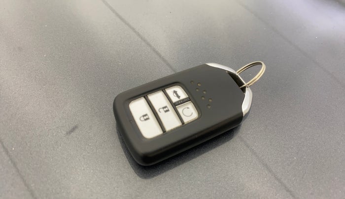 2022 Honda City 1.5L I-VTEC ZX CVT, Petrol, Automatic, 48,537 km, Key Close Up