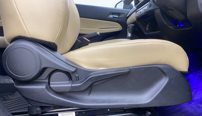 2022 Honda City 1.5L I-VTEC ZX CVT, Petrol, Automatic, 48,537 km, Driver Side Adjustment Panel