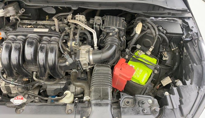 2022 Honda City 1.5L I-VTEC ZX CVT, Petrol, Automatic, 48,537 km, Engine View - Left